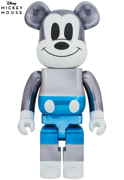 ハビエルハビアカジェハBearbrick ベアブリック カジェハ ミッキー ディズニー 1000%