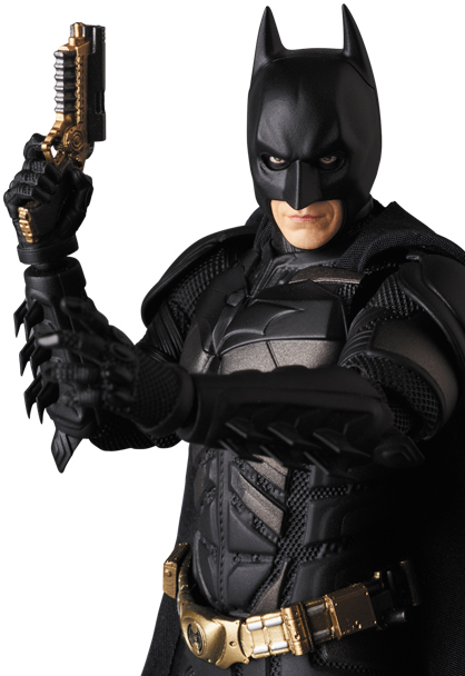 MEDICOM TOY - MAFEX BATMAN Ver.3.0