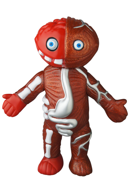 MEDICOM TOY - ガッキーくん（エンジョイ炭酸バージョン）