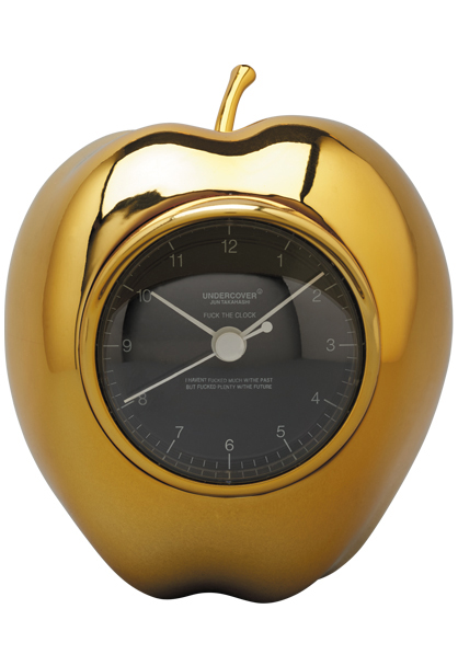 MEDICOM TOY × UNDERCOVER☆GILAPPLE CLOCKアクセサリー - その他 MEDICOM TOY × UNDERCOVER☆GILAPPLE CLOCKアクセサリー - その他