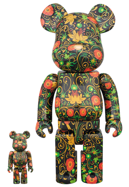 MEDICOM TOY - BE@RBRICK SSUR 100％ & 400％