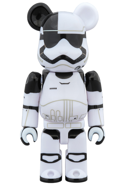 BE@RBRICK FIRST ORDER STORMTROOPER