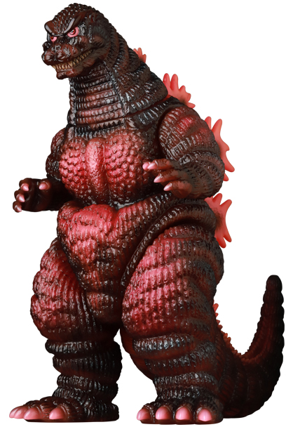 MEDICOM TOY - ジャイアントゴジラ クリアレッド MEDICOM TOY - ジャイアントゴジラ クリアレッドの通販 by とも