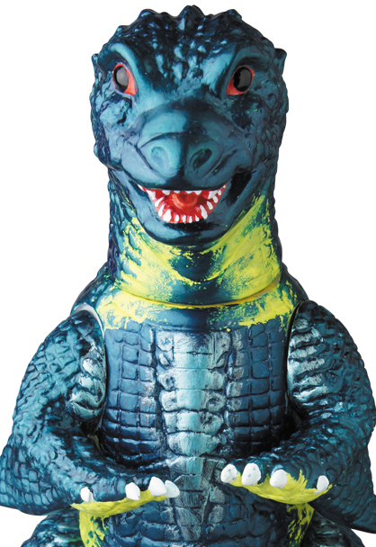 安楽安作　ゴガメジラー　怪獣大決戦　ゾロメデール小桃色 安楽安作 ゴガメジラー 怪獣大決戦 ゾロメデール小桃色