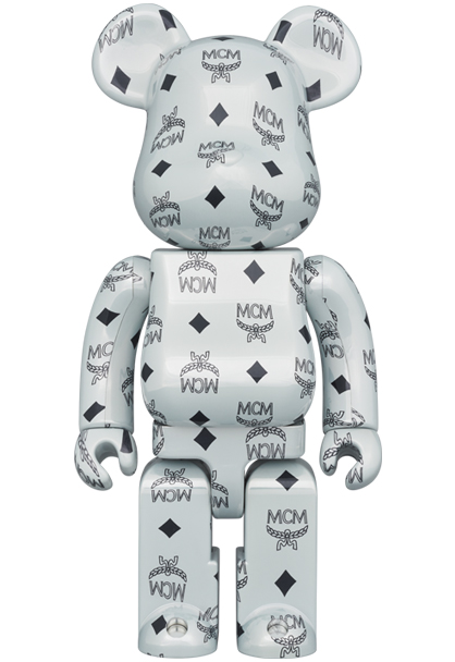 BE@RBRICK  MCM 400% 100%