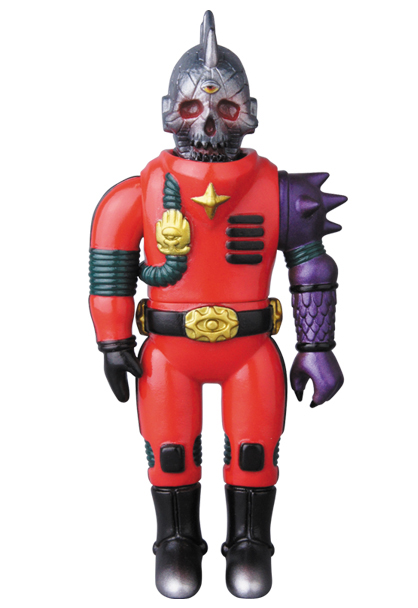 MEDICOM TOY - 魔神惑星MEDUSA-DRAGON-02