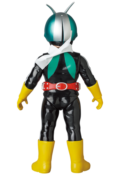 ⚠️未開封 仮面ライダー ショッカーライダー2号 メディコムトイ