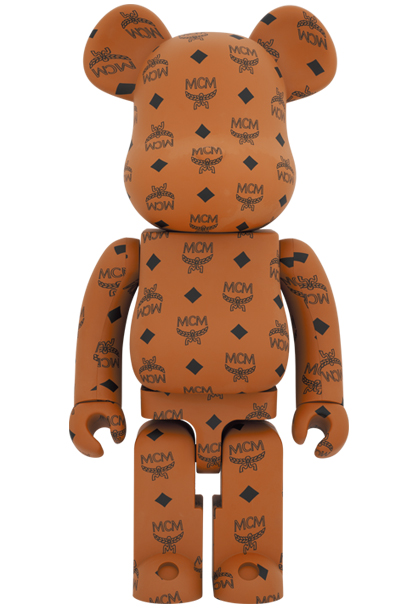 1000% BE@RBRICK「Van Gogh Museum」