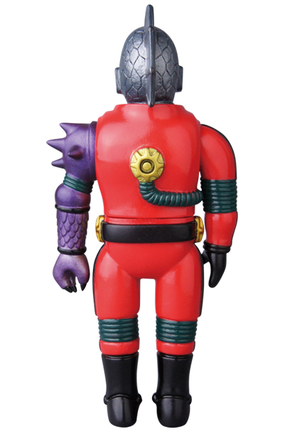 MEDICOM TOY - 魔神惑星MEDUSA-DRAGON-02