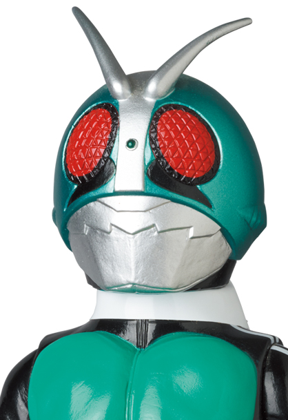 MEDICOM TOY - ショッカーライダーNo.2(ミドルサイズ)