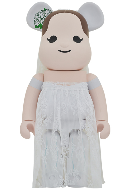 【未開封】BE@RBRICK グリーティング 結婚 #2 PLUS 1000％