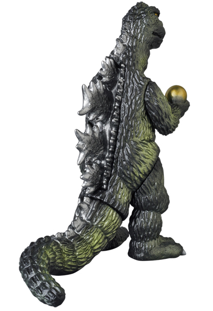 Amazon.co.jp: メディコムトイ×CCP ゴジラ バイナルウォーズEX