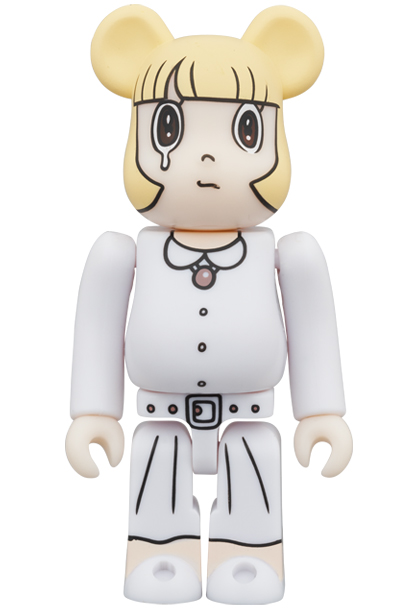 MEDICOM TOY - BE@RBRICK SEKAI NO OWARI × eyewater 100％ (100％4体 ...