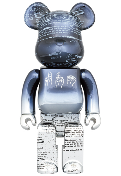 BE@RBRICK U.F.O. 400％　新品未使用