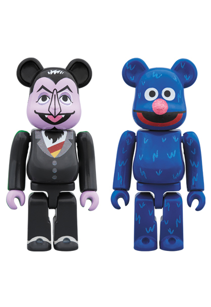 MEDICOM TOY - KUBRICK CLU ＆ BE@RBRICK CLU'S LIGHTCYCLE 2
