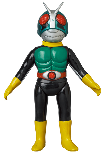 MEDICOM TOY - 仮面ライダーTHE NEXT ショッカーライダー（12