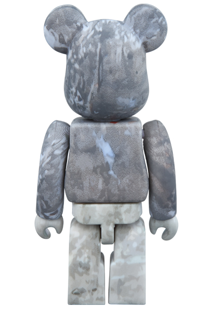 信頼への信頼 TOY MEDICOM - 400％ & 100％ DSPTCH BE@RBRICK その他