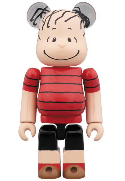 MEDICOM TOY - BE@RBRICK LINUS 100％