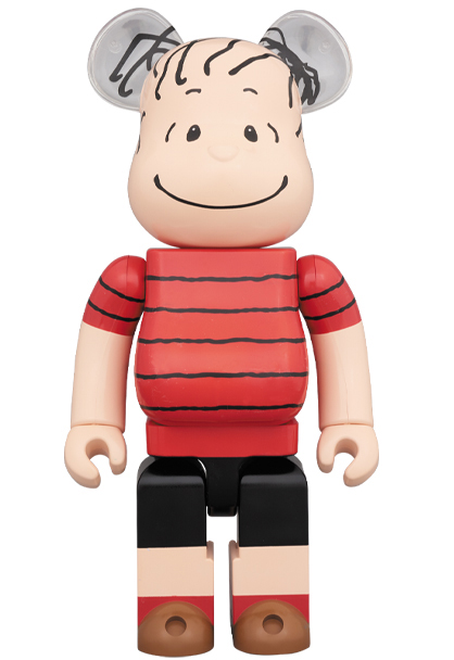 BE@RBRICK LINUS 400％PEANUTS