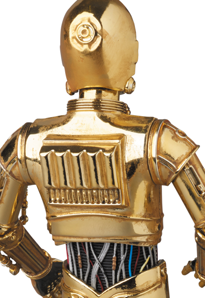 MEDICOM TOY - MAFEX C-3PO(TM) & R2-D2(TM)