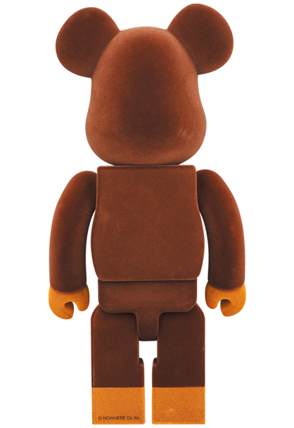 2セットBE@RBRICK BABY MILO(R) Flocky Ver