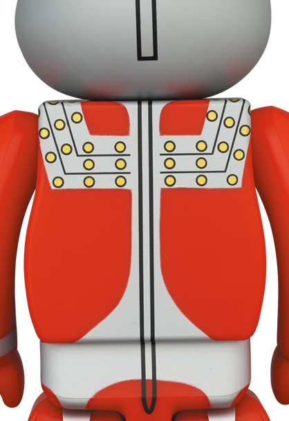 BE@RBRICK ウルトラマンタロウ 100% & 400%エンタメ/ホビー