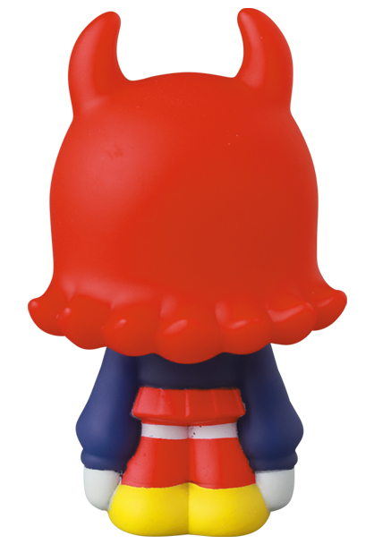 MEDICOM TOY - VAG(VINYL ARTIST GACHA) SERIES 34 かえちゃんVol.2