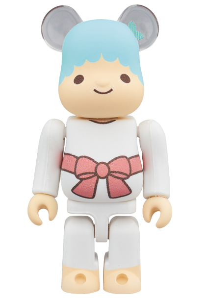 MEDICOM TOY - BE@RBRICK Little Twin Stars キキ＆ララ 100％