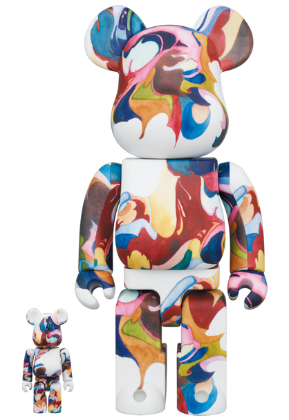 BE@RBRICK Nujabes 100％ & 400％