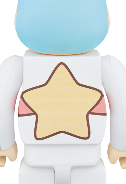 Medicom Little Twin Stars Kiki And Lala Retro Color Ver. 100
