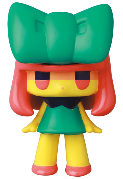 MEDICOM TOY - VAG(VINYL ARTIST GACHA) SERIES 32 チヨコ