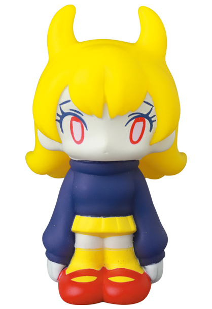 MEDICOM TOY - VAG(VINYL ARTIST GACHA) SERIES 34 かえちゃんVol.2