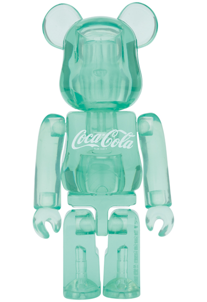 BE@RBRICK Coca-Cola GEORGIA GREEN