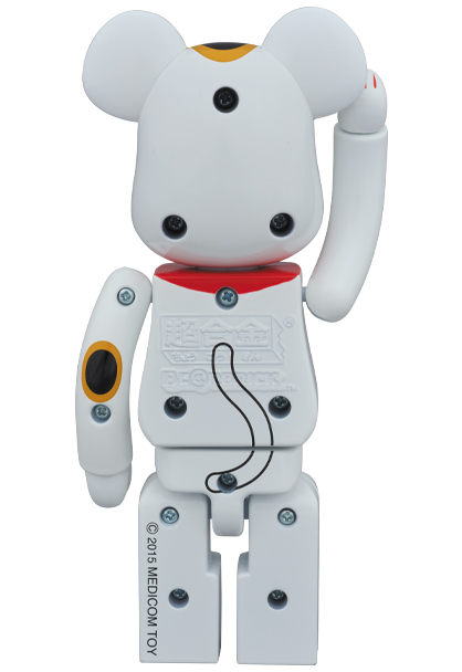 MEDICOM TOY - 超合金 BE@RBRICK 招き猫