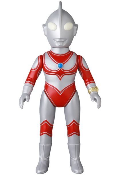 全ての MEDICOM ウルトラマンジャック(1期) MATソフビシリーズ - TOY 特撮
