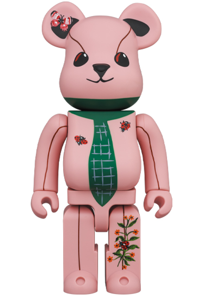 BE@RBRICK Nathalie Lete  100% & 400%