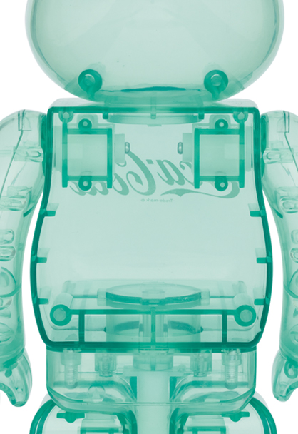 BE@RBRICK Coca-Cola GEORGIA GREEN 1000％ – MCT TOKYO