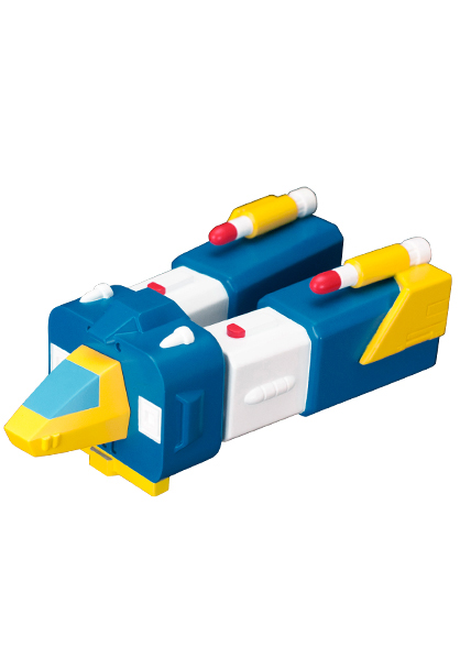 MEDICOM TOY - 超電磁マシーン ボルテスV MEDICOM TOY - 超電磁マシーン ボルテスV
