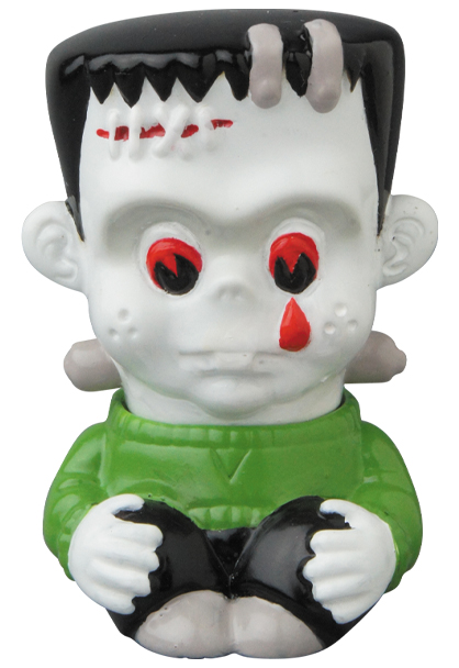 MEDICOM TOY - VAG(VINYL ARTIST GACHA) SERIES 23 Lil' Sad Franky