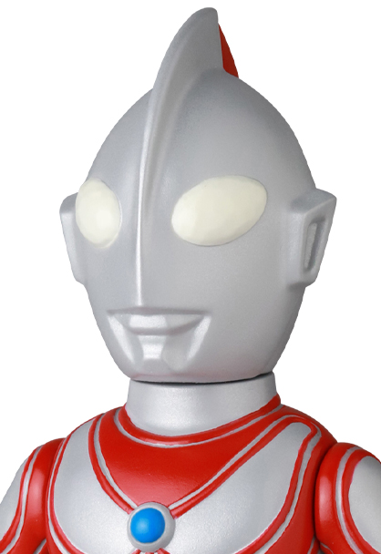 MEDICOM TOY - MATソフビシリーズ ウルトラマンジャック(1期)