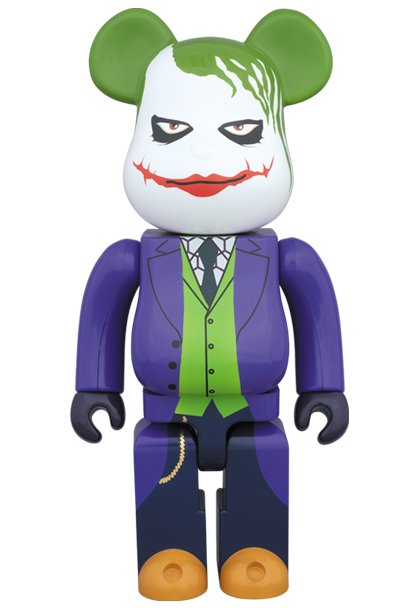 ベアブリックBE@RBRICK THE JOKER ジョーカー