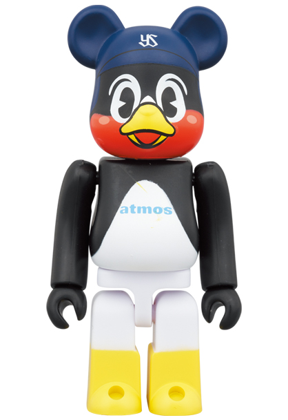 ベースボールBE@RBRICK atmos × Tokyo Yakult Swallows - キャラクター