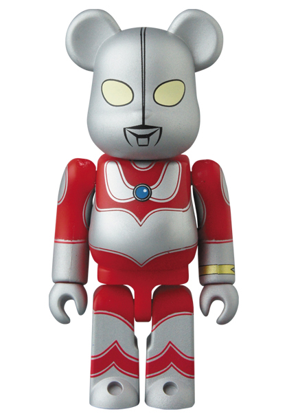 ファッション人気ブランドランキング MEDICOM TOY - BE@RBRICK ウルトラマンジャック & ゾフィー 2PACK 特撮