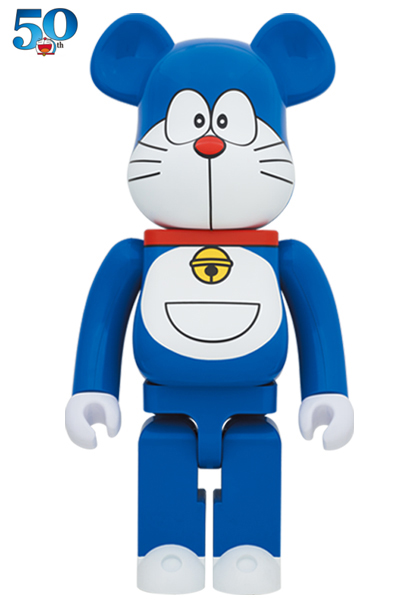 本日限定 最安‼︎ 即決　be@rbrick ドラえもん 1000%