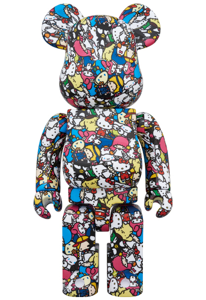 その他 MEDICOM TOY - BE@RBRICK SR_A 100% &amp; 400% NEW_IMAGE_cf89925a-ae91-4257-