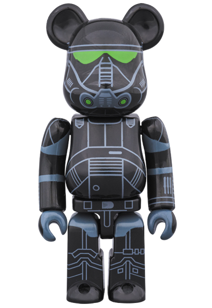 その他BE@RBRICK SITH TROOPERCHROME 100％ & 400％