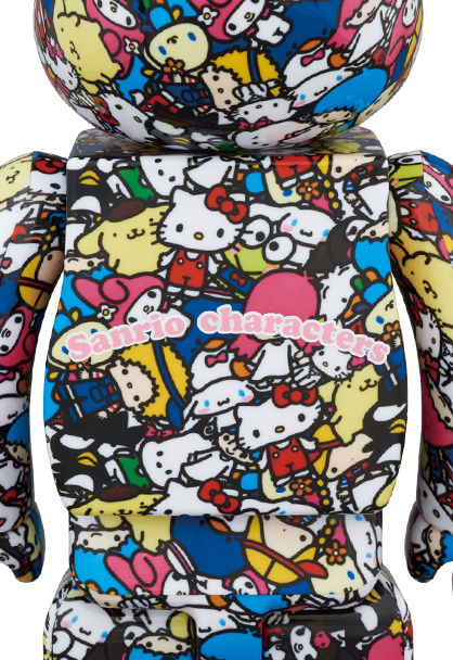 MEDICOM TOY - BE@RBRICK Sanrio characters 100％ ＆ 400％