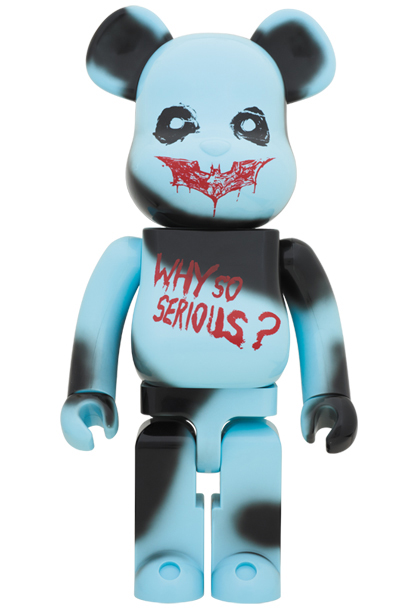 BE@RBRICK THE JOKER 1000% ベアブリック メディコムトイエンタメ/ホビー