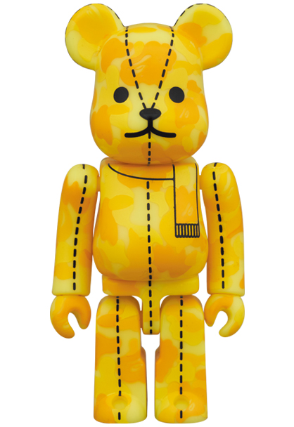 MEDICOM TOY - A BATHING APE(R) 28TH ANNIVERSARY BE@RBRICK