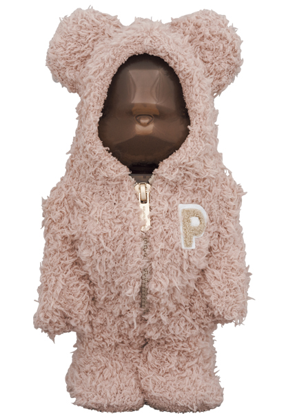 キャラクターグッズGELATO PIQUE × BE@RBRICK 400% MNT/BEG